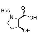 Boc-cis-3-hydroxy-D-proline|16520|118492-87-8
