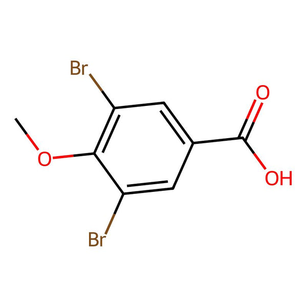 3,5-Dibromo-4-methoxybenzoic acid|CS-0095993|4073-35-2