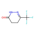 6-(Trifluoromethyl)-4,5-dihydropyridazin-3(2H)-one|CS-0034816|628332-15-0