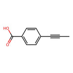 4-(Prop-1-yn-1-yl)benzoic acid|CS-0435118|223562-52-5