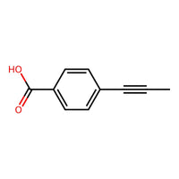 4-(Prop-1-yn-1-yl)benzoic acid|CS-0435118|223562-52-5