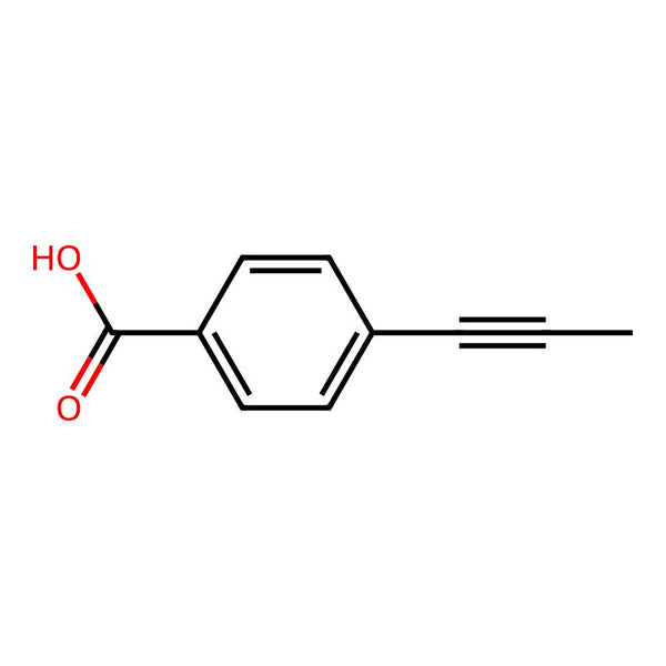 4-(Prop-1-yn-1-yl)benzoic acid|CS-0435118|223562-52-5