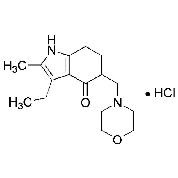 Molindone hydrochloride|28545|15622-65-8