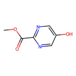 Methyl 5-hydroxypyrimidine-2-carboxylate|CS-0056562|1415574-30-9