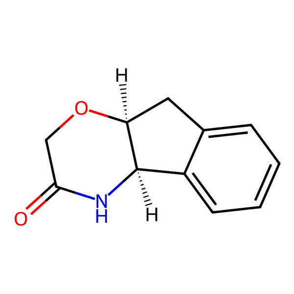 (4aR,9aS)-4,4a,9,9a-Tetrahydroindeno[2,1-b][1,4]oxazin-3(2H)-one|CS-0098289|862095-79-2