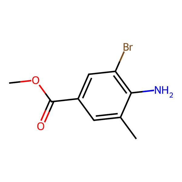 Methyl 4-amino-3-bromo-5-methylbenzoate|CS-0434977|900019-52-5