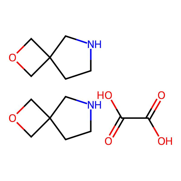 2-Oxa-6-azaspiro[3.4]octane hemioxalate|CS-0051825|1523570-96-8