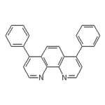 4,7-Diphenyl-1,10-phenanthroline, 99% (Bathophenanthroline)|07-0472|1662-01-7