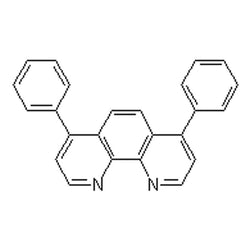 4,7-Diphenyl-1,10-phenanthroline, 99% (Bathophenanthroline)|07-0472|1662-01-7