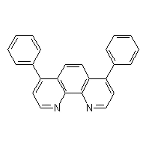 4,7-Diphenyl-1,10-phenanthroline, 99% (Bathophenanthroline)|07-0472|1662-01-7