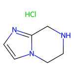 5,6,7,8-Tetrahydroimidazo[1,2-a]pyrazine hydrochloride|CS-W003675|1187830-84-7