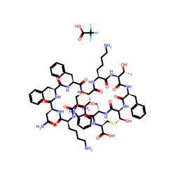 Somatostatin-14 (3-14) trifluoroacetate salt|CPTD787429|54518-51-3
