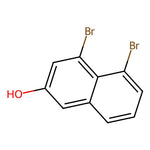 4,5-Dibromonaphthalen-2-ol|CS-0460204|2648221-50-3