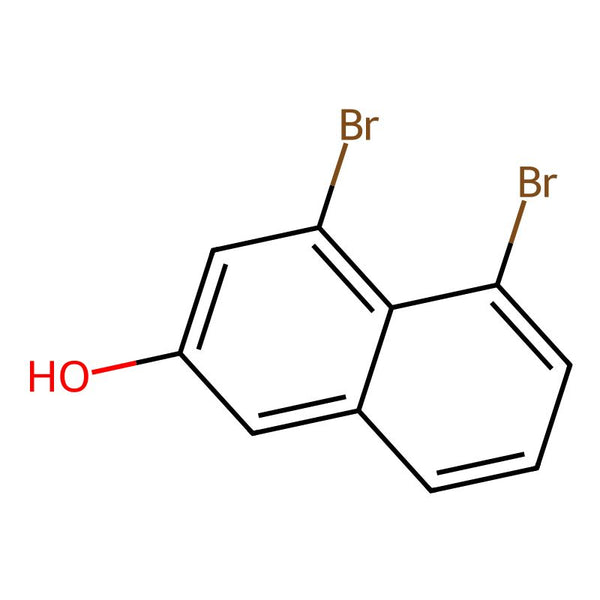 4,5-Dibromonaphthalen-2-ol|CS-0460204|2648221-50-3