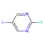 2-Fluoro-5-iodopyrimidine|CS-0041982|697300-79-1