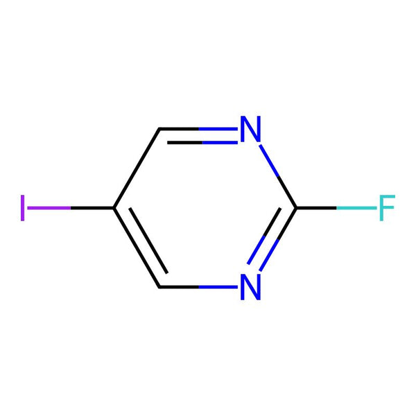 2-Fluoro-5-iodopyrimidine|CS-0041982|697300-79-1
