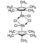 Pentamethylcyclopentadienylrhodium(III) chloride dimer|27752|12354-85-7