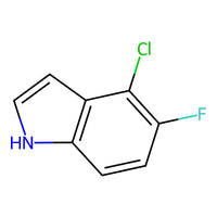 4-Chloro-5-fluoro-1H-indole|CS-0311476|169674-02-6