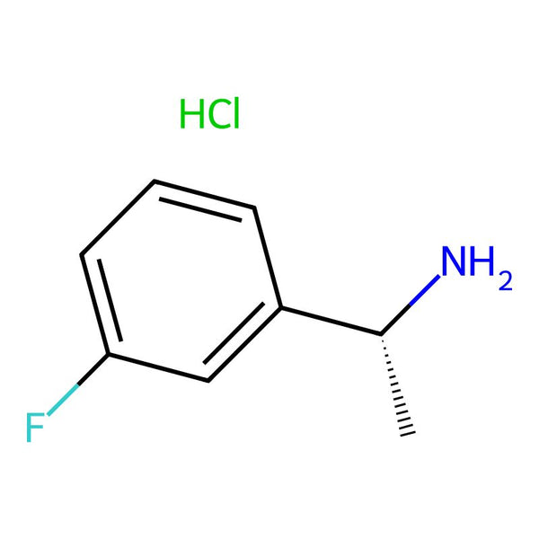 (R)-1-(3-Fluorophenyl)ethylamine (Hydrochloride)|CS-0000148|321429-49-6