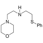 2-Morpholino-N-[2-(phenylthio)ethyl]ethan-1-amine|07-3500|1179894-18-8