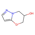 6,7-Dihydro-5H-pyrazolo[5,1-b][1,3]oxazin-6-ol|CS-0471522|1558277-46-5