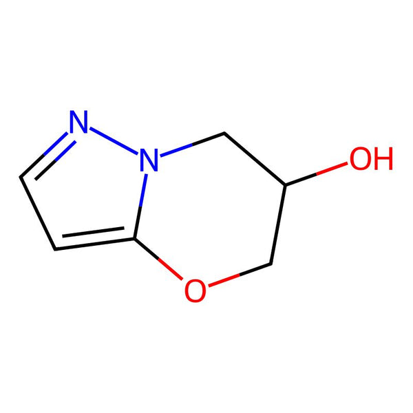 6,7-Dihydro-5H-pyrazolo[5,1-b][1,3]oxazin-6-ol|CS-0471522|1558277-46-5
