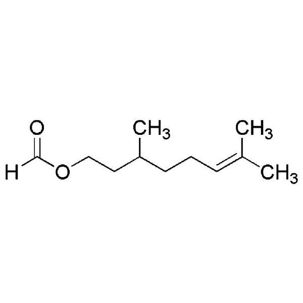 Citronellyl formate|33993|105-85-1