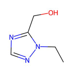(1-Ethyl-1H-1,2,4-triazol-5-yl)methanol|CS-W020499|215868-81-8