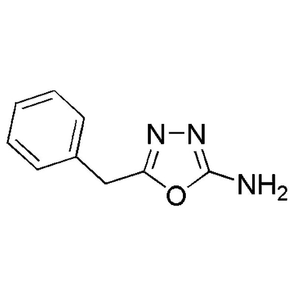 5-Benzyl-1,3,4-oxadiazol-2-ylamine|28115|31803-00-6