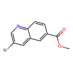 Methyl 3-bromoquinoline-6-carboxylate|CS-0147047|205114-17-6