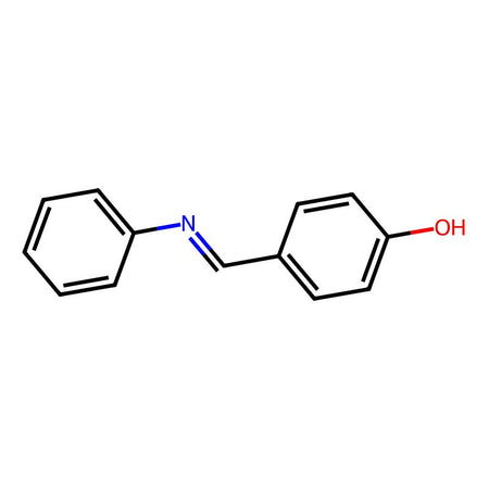 4-((Phenylimino) methyl) phenol, 97%|9244602|1689-73-2
