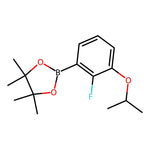 2-Fluoro-3-isopropoxyphenylboronic acid pinacol ester|CS-0189922|1451391-00-6