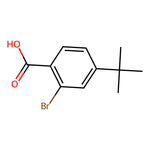 2-Bromo-4-(tert-butyl)benzoic acid|CS-0105339|6332-96-3