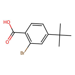 2-Bromo-4-(tert-butyl)benzoic acid|CS-0105339|6332-96-3