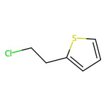 2-(2-Chloroethyl)thiophene|CS-0252865|19995-38-1