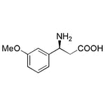 (S)-3-Amino-3-(3-methoxyphenyl)propionic acid|15638|783300-35-6
