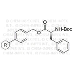 Boc-L-phenylalanine Merrifield resin (0.3 - 1.2 meq/g, 100 - 200 mesh)|02773