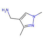 (1,3-Dimethyl-1H-pyrazol-4-yl)methanamine|CS-0054471|400756-28-7