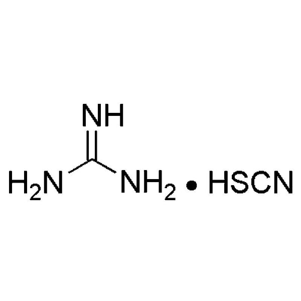 Guanidine thiocyanate|00522|593-84-0