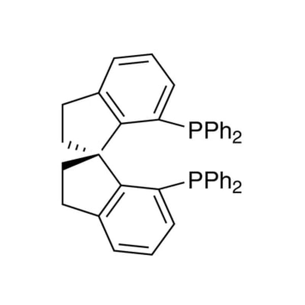 (S)-(-)-7,7'-Bis(diphenylphosphino)-2,2',3,3'-tetrahydro-1,1'-spirobiindane, min. 97% (S)-SDP|15-5175|528521-86-0