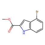 Methyl 4-bromo-1H-indole-2-carboxylate|CS-0037917|167479-13-2