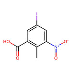 5-Iodo-2-methyl-3-nitrobenzoic acid|CS-0567091|1517254-24-8