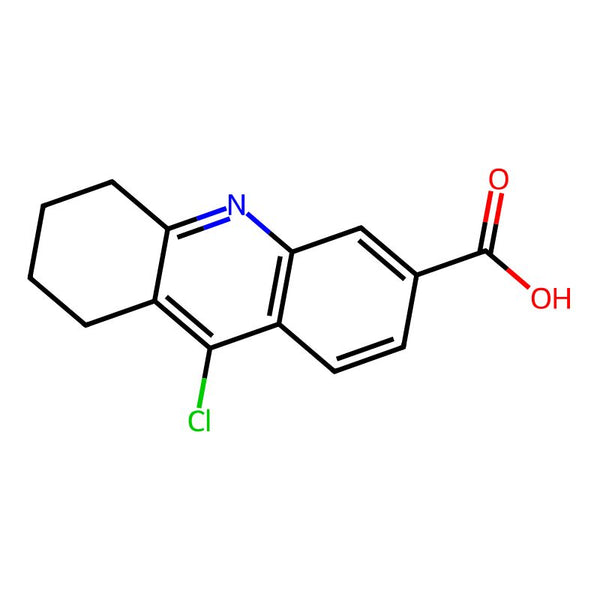 9-Chloro-5,6,7,8-tetrahydroacridine-3-carboxylic acid|CS-0060799|902586-59-8