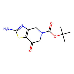tert-Butyl 2-amino-7-oxo-6,7-dihydrothiazolo[4,5-c]pyridine-5(4H)-carboxylate|CS-0528706|478624-69-0