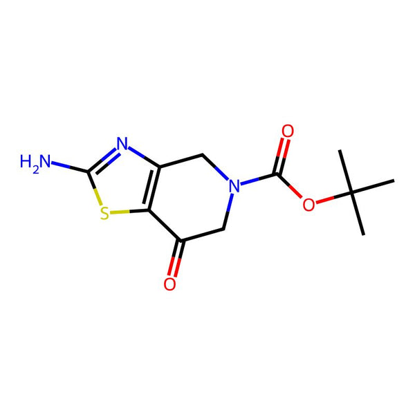 tert-Butyl 2-amino-7-oxo-6,7-dihydrothiazolo[4,5-c]pyridine-5(4H)-carboxylate|CS-0528706|478624-69-0