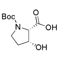 Boc-cis-3-hydroxy-L-proline|16533|186132-96-7
