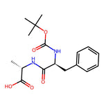 (tert-Butoxycarbonyl)-L-phenylalanyl-L-alanine|CS-0101216|55677-48-0