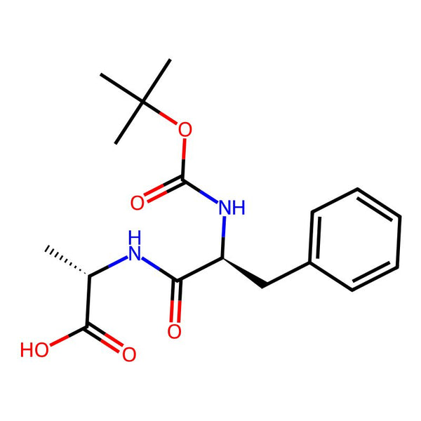 (tert-Butoxycarbonyl)-L-phenylalanyl-L-alanine|CS-0101216|55677-48-0