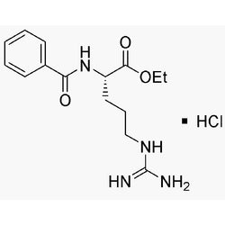 Na-Benzoyl-L-arginine ethyl ester hydrochloride|03031|2645-08-1