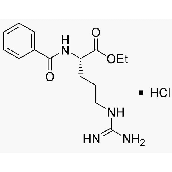 Na-Benzoyl-L-arginine ethyl ester hydrochloride|03031|2645-08-1